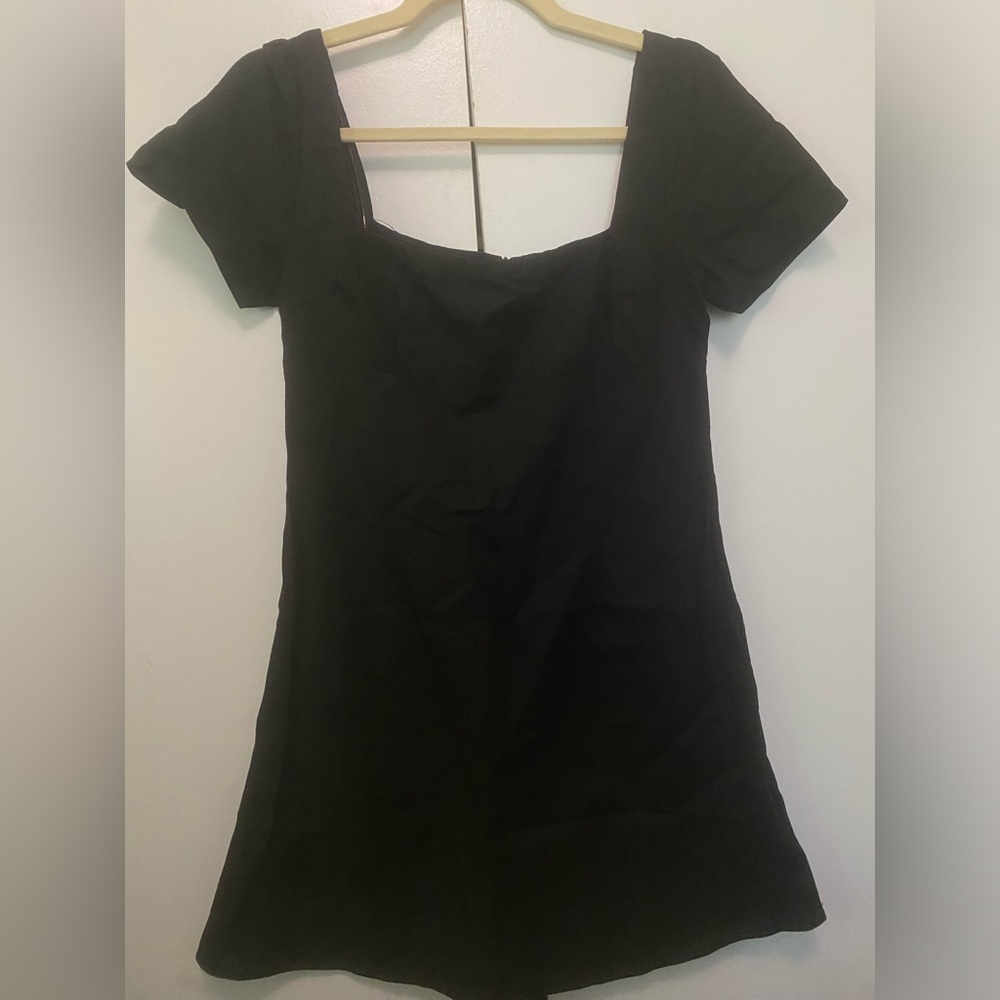 Princess Polly Dress (Hasting Mini Dress)